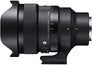 15mm F1.4 DG DN Diagonal Fisheye Art Lens (Sony E Mount)