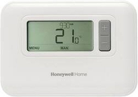 T3 7 Day Wired Programmable Thermostat