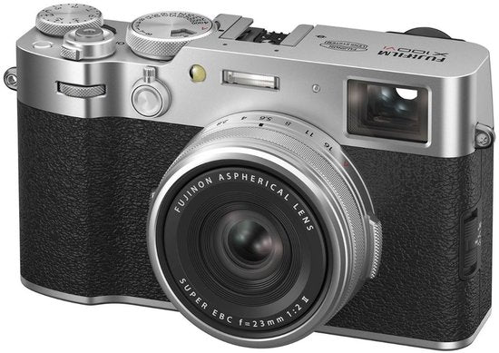 Fujifilm FinePix X100VI - Compact Camera