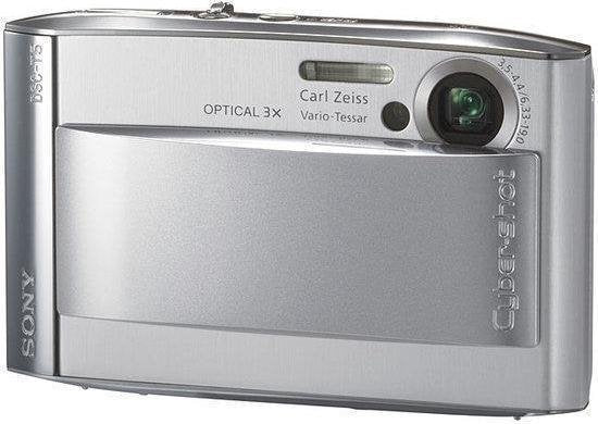 Sony Cyber-shot DSC-T5 - Compact Camera