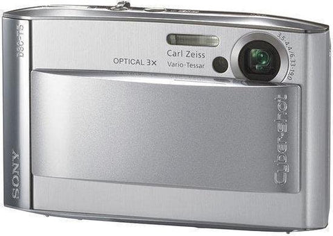Sony Cyber-shot DSC-T5 - Compact Camera