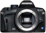 E-420 (Body) DSLR Camera