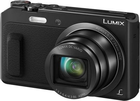 Panasonic Lumix DMC-TZ58 - Compact Camera