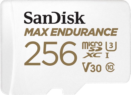 Max Endurance microSD