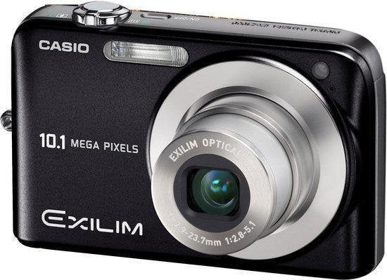 Casio Exilim EX-Z1050 - Compact Camera