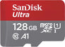 Ultra Plus Micro SD Card 80 MB/S 128GB