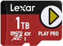 Express Play Pro microSD