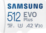 Evo Plus microSD