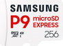 microSD Express Card 256GB microSDXC UHS-I EX Mario