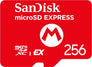 Nintendo Switch Legend of Zelda microSD