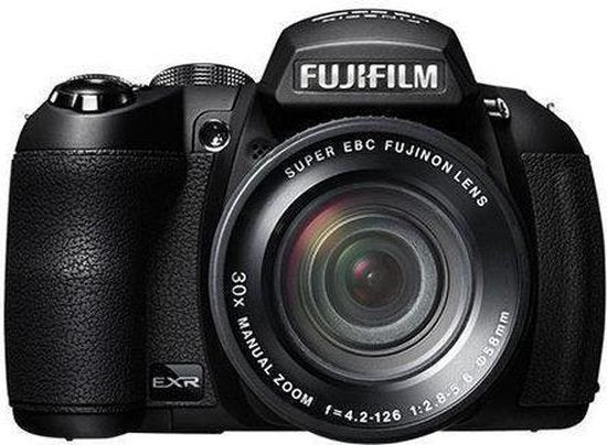 FinePix HS20EXR Bridge Camera