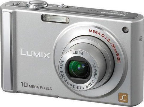 Panasonic Lumix DMC-FS20 - Compact Camera