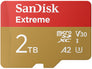 Extreme microSD