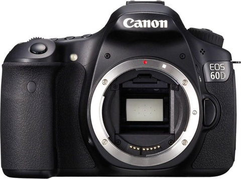 Canon EOS 60D (Body) DSLR Camera
