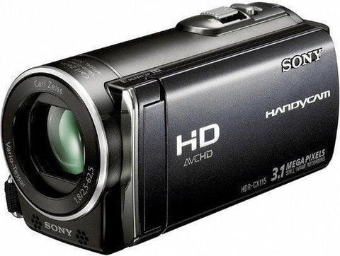 Sony HDR-CX110 Videocamera