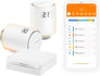 (NVP01-EU) Smart Radiator Valves Starter Pack