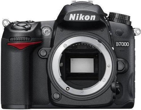 D7000 (Body) DSLR Camera