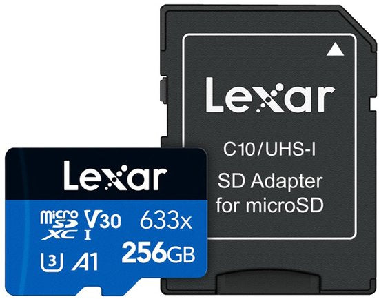 microSD
