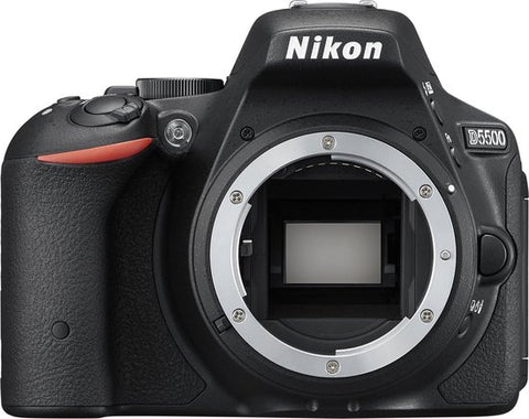 Nikon D5500 (Body) DSLR Camera