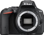 D5500 (Body) DSLR Camera