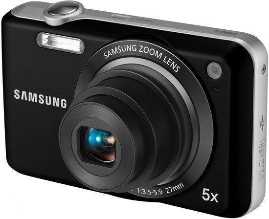 Samsung ES65 - Compact Camera