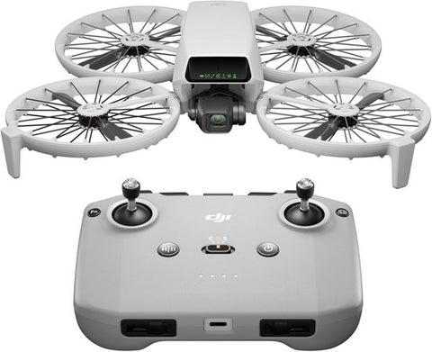 Flip (DJI RC-N3) 4K Drone w/Remote