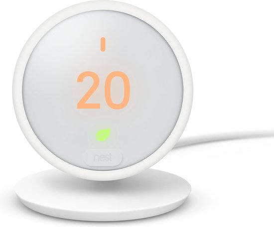 Google Nest Thermostat E - Smart Thermostat