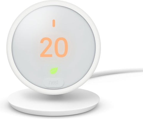 Google Nest Thermostat E - Smart Thermostat