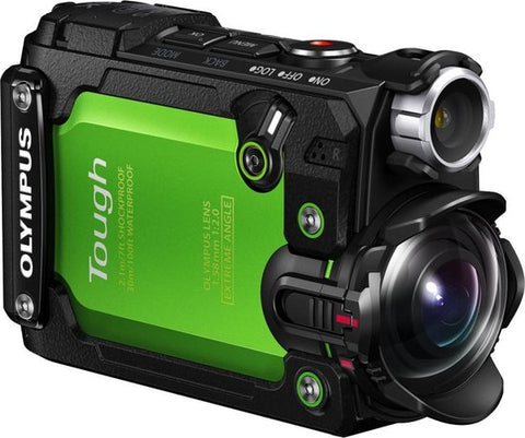 Olympus Tough TG-Tracker - Action Camera