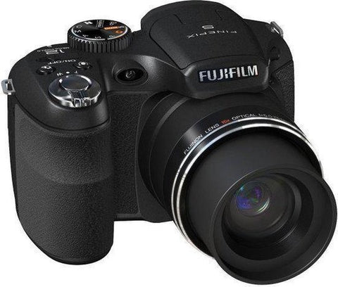 Fujifilm FinePix S1600 Bridge Camera