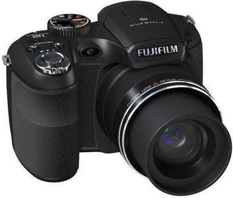 Fujifilm FinePix S1800 Bridge Camera