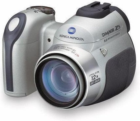 Minolta DiMAGE Z5 Bridge Camera