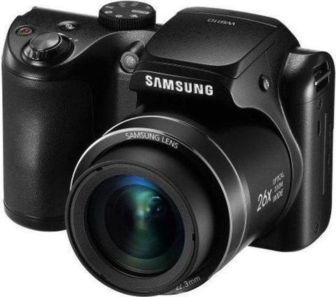 Samsung WB110 Bridge Camera
