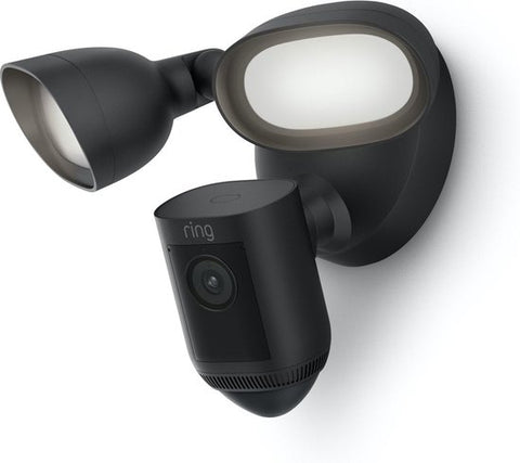 Floodlight Cam Wired Pro (1e generatie) - Zwart