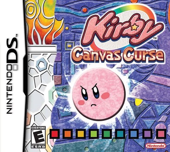 Kirby: Canvas Curse