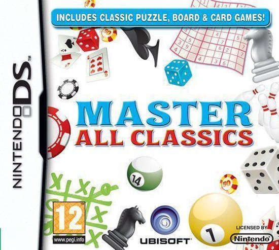 Master All Classics