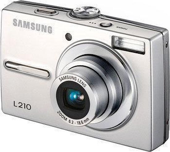 Samsung L210 - Compact Camera
