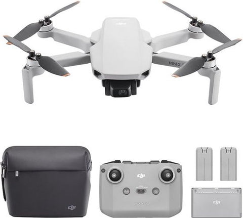 DJI Mini 2 SE Fly More Combo (met alle accessoires)