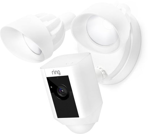 Floodlight Cam (1e generatie) - Wit