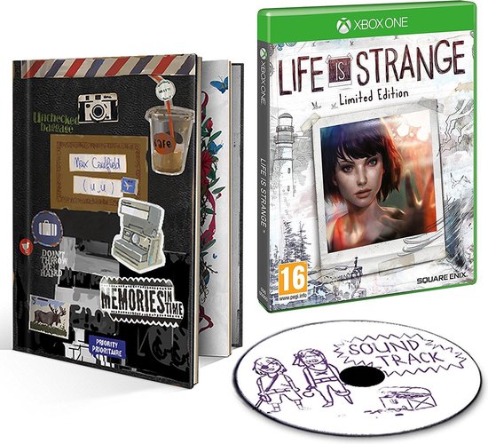 Life is Strange [Limited Edition]