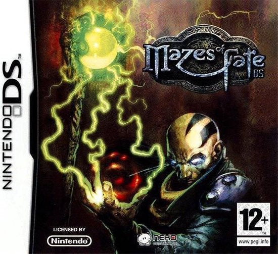 Mazes of Fate