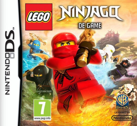 Lego Ninjago: The Videogame