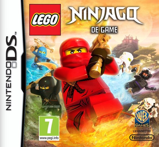 Lego Ninjago: The Videogame