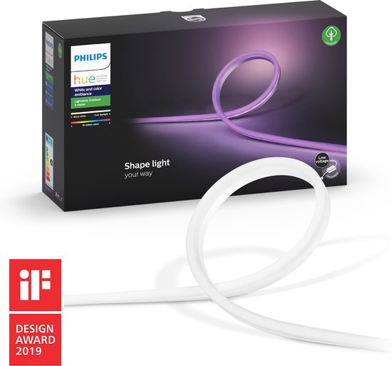 Hue Lightstrip Outdoor 5 meter