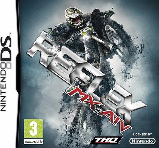 MX vs. ATV Reflex