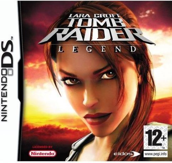 Lara Croft Tomb Raider: Legend