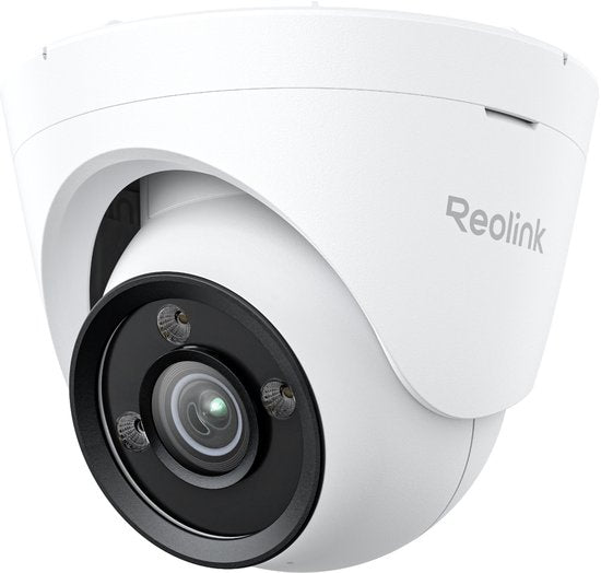 CX820 PoE 4K ColorX Security Camera