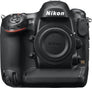 D4 (Body) DSLR Camera