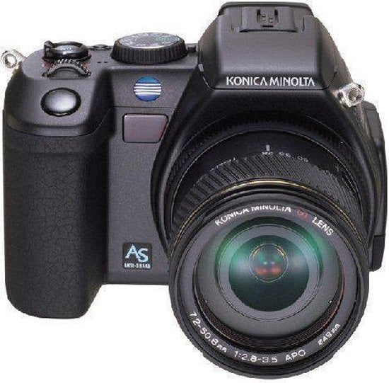 Minolta DiMAGE A200 Bridge Camera