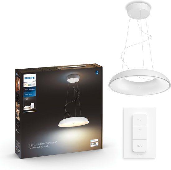Hue Amaze White Ambiance Hanglamp